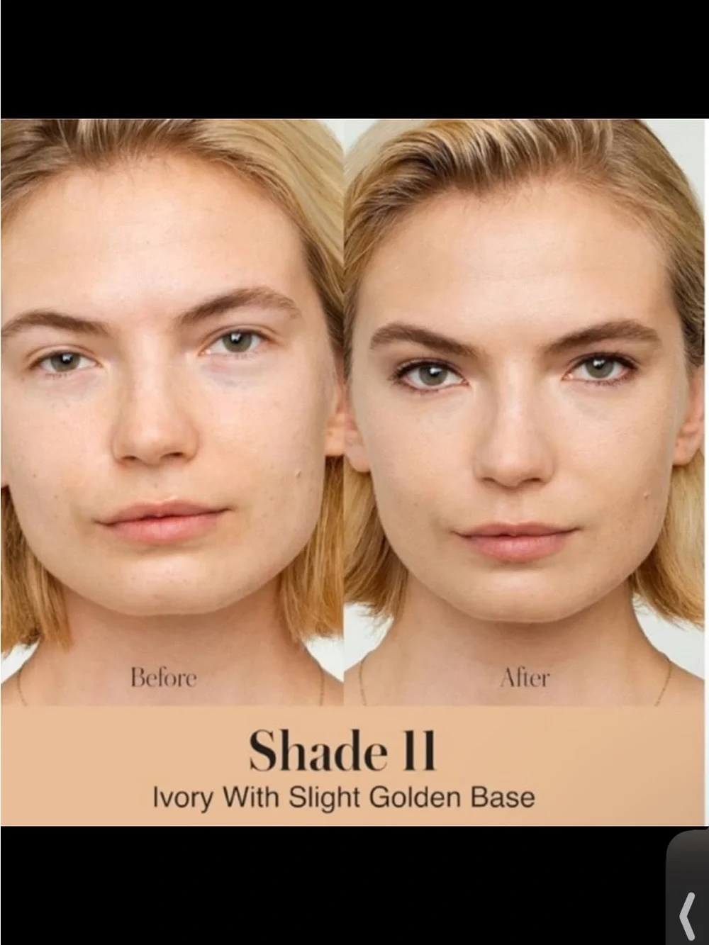 RMS Beauty Uncoverup Concealer Pot Cream Shade 11 Light Ivory BNIB